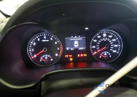 2020 Kia Forte Fe from USA, damaged, VIN 3KPF24AD0LE193629